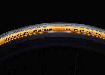 世文Schwalbe公路车700C外胎PRO ONE 竞赛真空折叠轻 新款PRO ONE