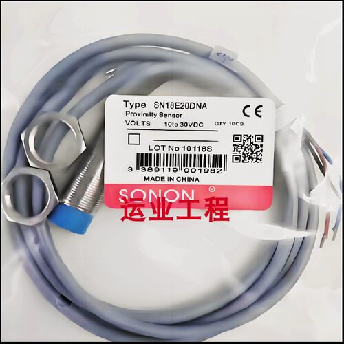 索能接近开关BN12-30BLA BNA SN12-04DNA CN12-02BPA  SN08 SN18