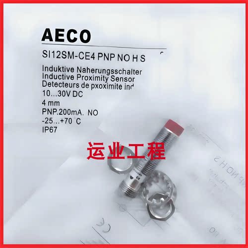 意大利接近开关传感器
