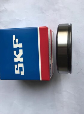 SKF进口 6207NR 6305RS-NR 深沟球非标轴承带卡簧槽止动槽轴承