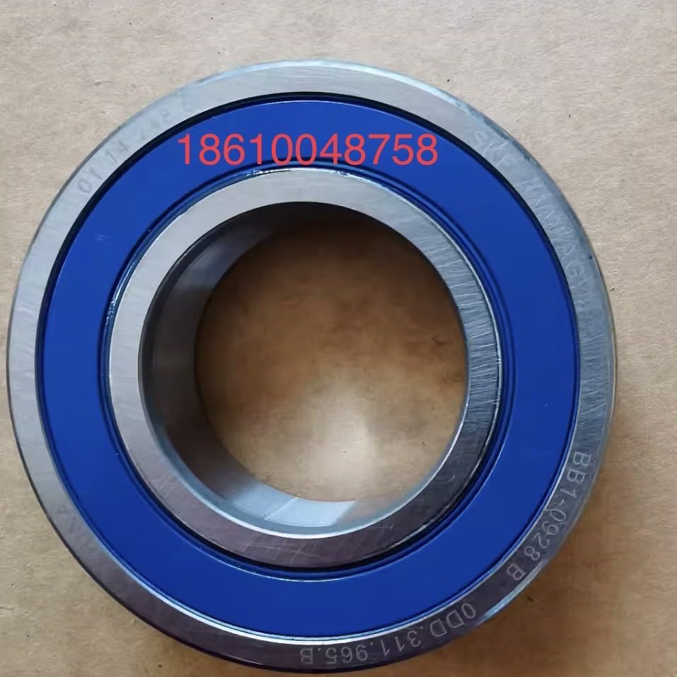 BB1-0928 B 汽车变速箱波箱分动箱轴承 38X74X12mm