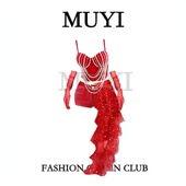 MUYI原创 酒吧gogo女团kpop韩舞商演甜辣红色打歌服ds领舞演出服