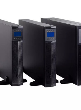 Huawei/华为 UPS2000-G-3KRTS UPS不间断电源 3KVA/2400W 机架式