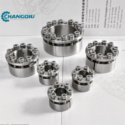 MLHS30不锈钢胀紧套涨套