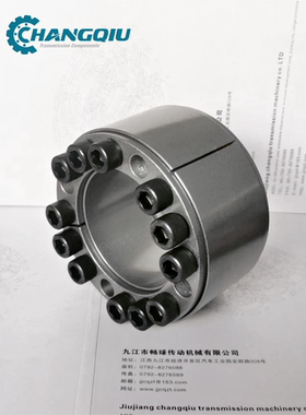 Z4胀紧套R33涨套RFN7014胀套DS涨紧套CSF-A4免键衬套动力锁DD,ZJ4