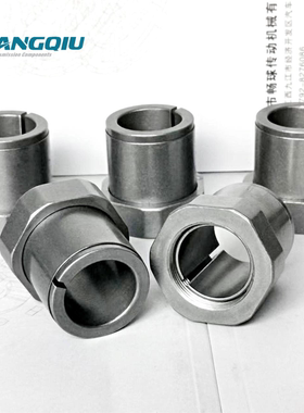 CQ240替代MLN8*14~35*48涨紧套胀紧套EUX71胀套原装尺寸生产