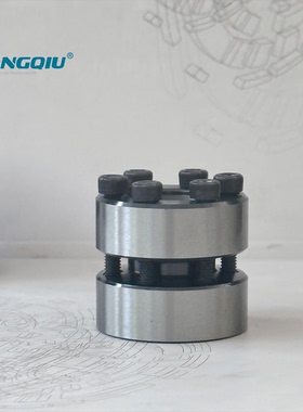 德国SPIETH DSK锁紧螺母胀紧套BaureiheDSM涨套DSL夹紧套SPIETH