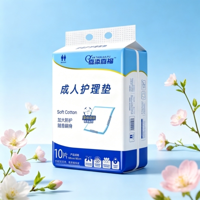 嘉添嘉福特大号加厚透气护理垫