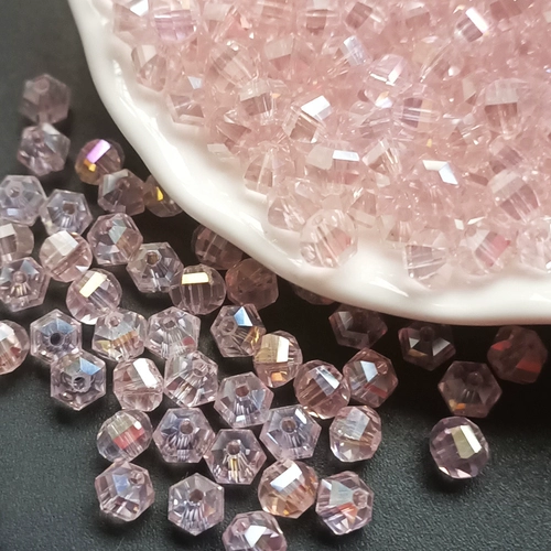 Бусины, стеклянный аксессуар ручной работы, колесо, аксессуары, 6мм