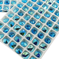 Озеро голубое