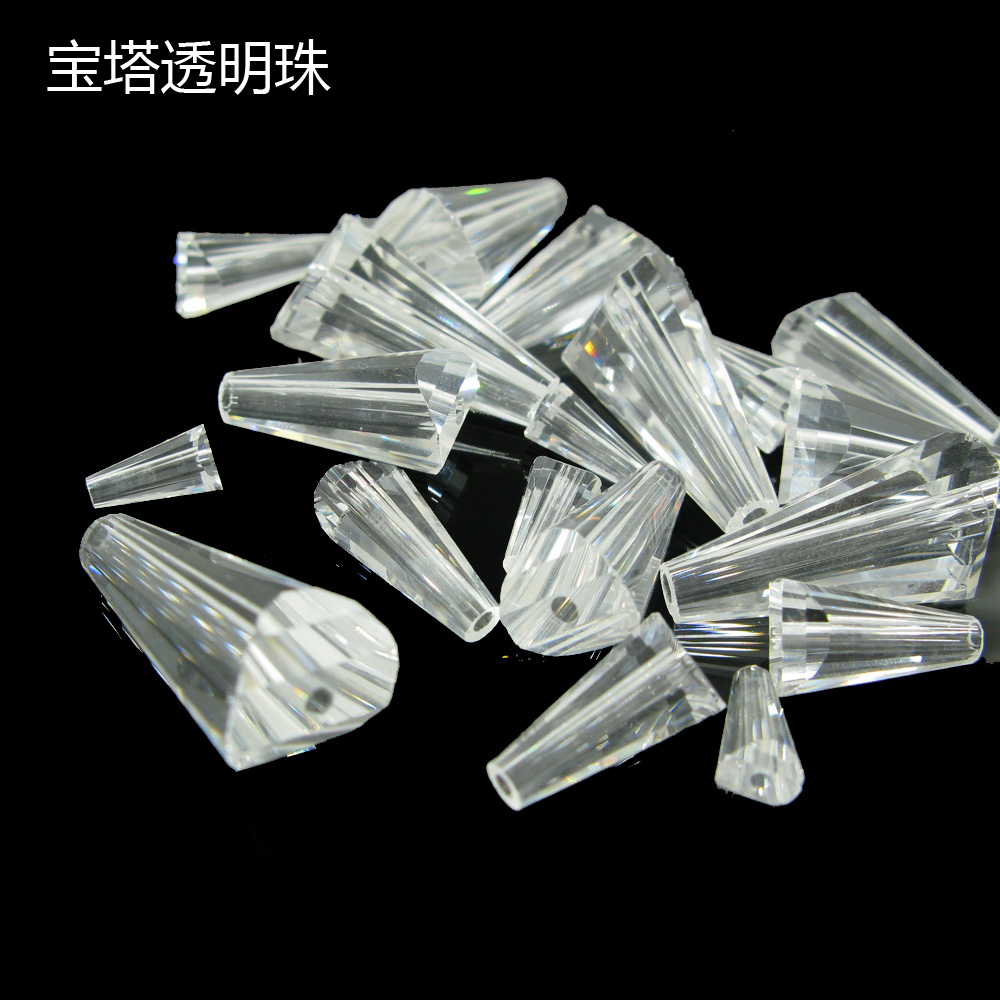 diy手工饰品水晶玻璃散珠