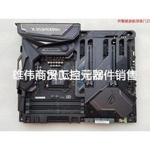 议价Asus/华硕ROG MAXIMUS X FORMULA 玩家国度 M10F Z370主板 台