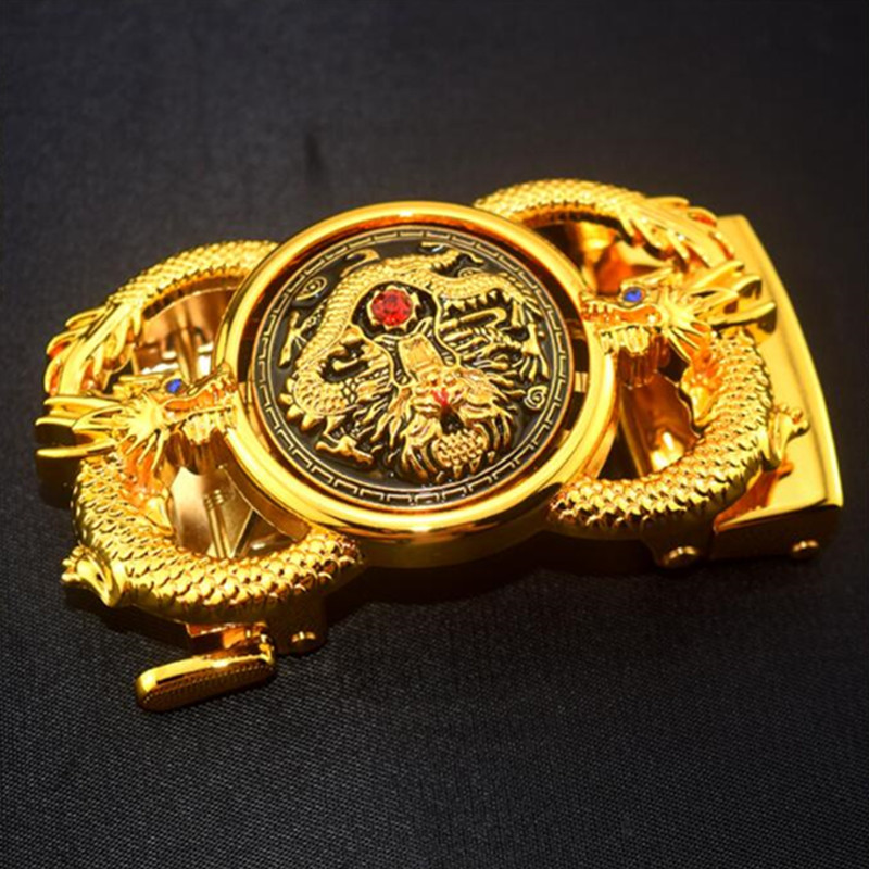 男士皮带扣扣头搭配3.5厘米宽