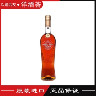 馥华诗 拿破仑金尊VSOP干邑白兰地酒 Courvoisier 法国进口洋酒