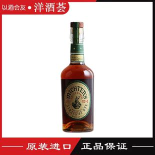美国进口酩帝黑麦 Michter's US 1Straight Rye酩帝诗黑麦威士忌