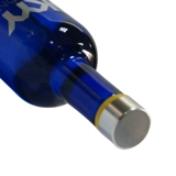 Подлинное вино небае водка глубоко синие витки цитрусовые цитрусовые голубо