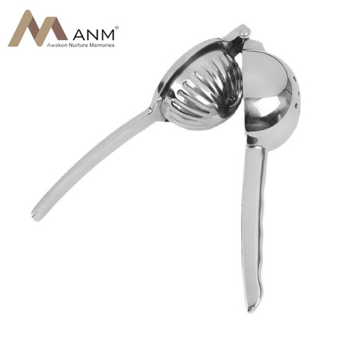 ANM不锈钢柠檬夹榨汁器