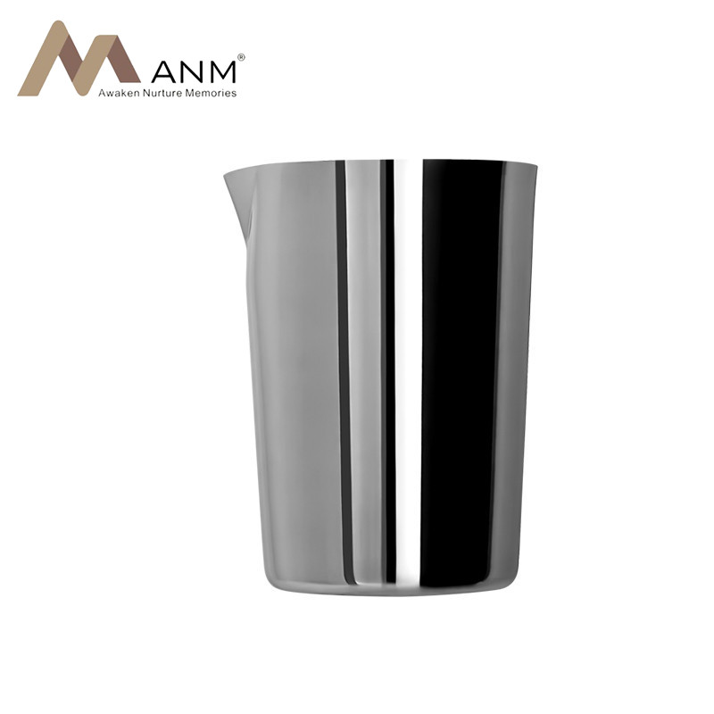 ANM高镜光系列不锈钢搅拌杯酒吧专业调酒工具新品高档调酒器套装