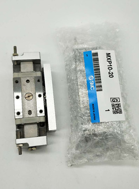 SMC原装MXPJ6-5/MXP8-10/MXP10-20/MXP12-25/MXP16-30-B-C滑台气