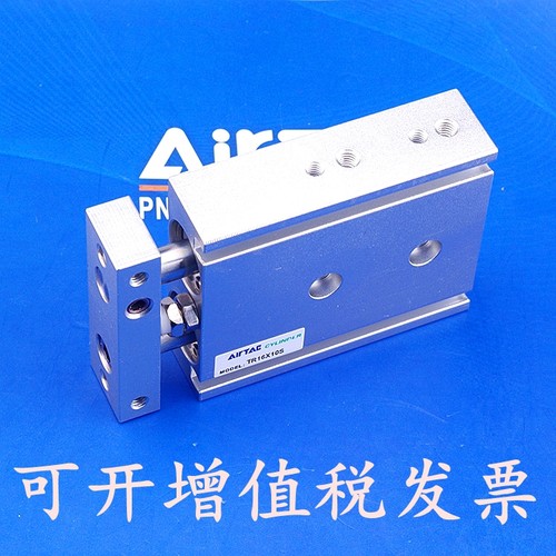 亚德客双杆气缸TR20X10S/20S/30S/40S/50S/60S/70S/75S/80S/90S