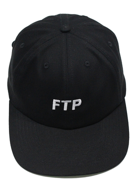 【现货】FTP纯棉斜纹布帽子鸭舌帽棒球帽FUCKTHEPOPULATION