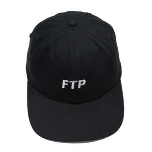 【现货】FTP纯棉斜纹布帽子鸭舌帽棒球帽FUCKTHEPOPULATION