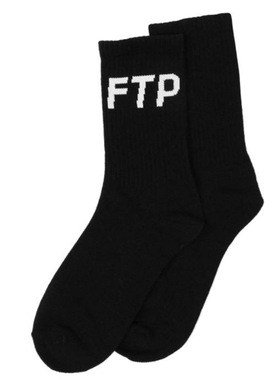 【现货】FTP袜子suicideboys标准斜体