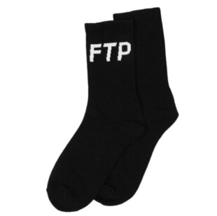 【现货】FTP袜子suicideboys标准斜体