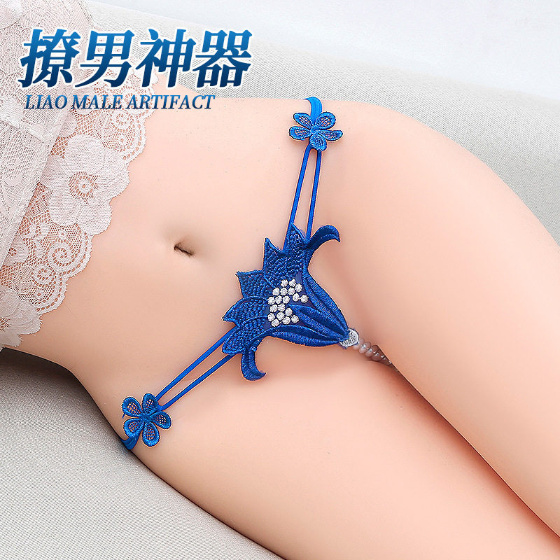 颜蓓薇性感少女内衣一件代发低腰