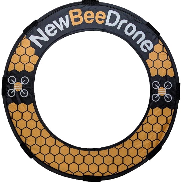 newbeedrone穿越机龙门训练门比赛障碍练习圆形方形8.5寸穿越门