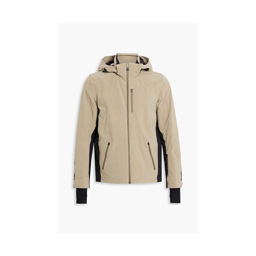 aztech mountain convertible hooded jacket 滑雪服男