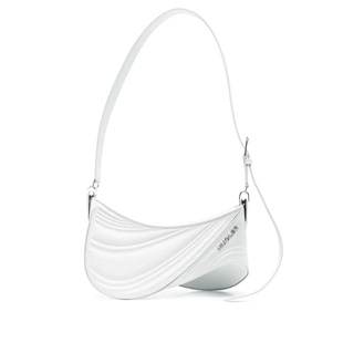 Bags.. Mugler MUGLER 斜挎包女 穆勒 White