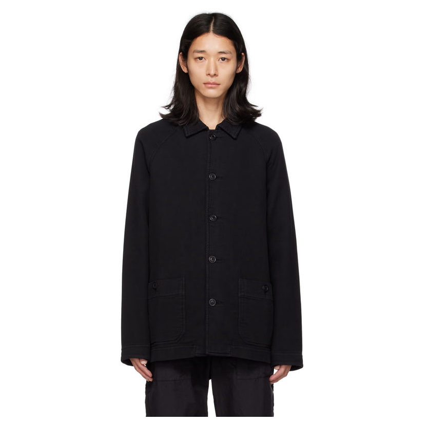 casey casey 黑色 felix 夹克短外套男