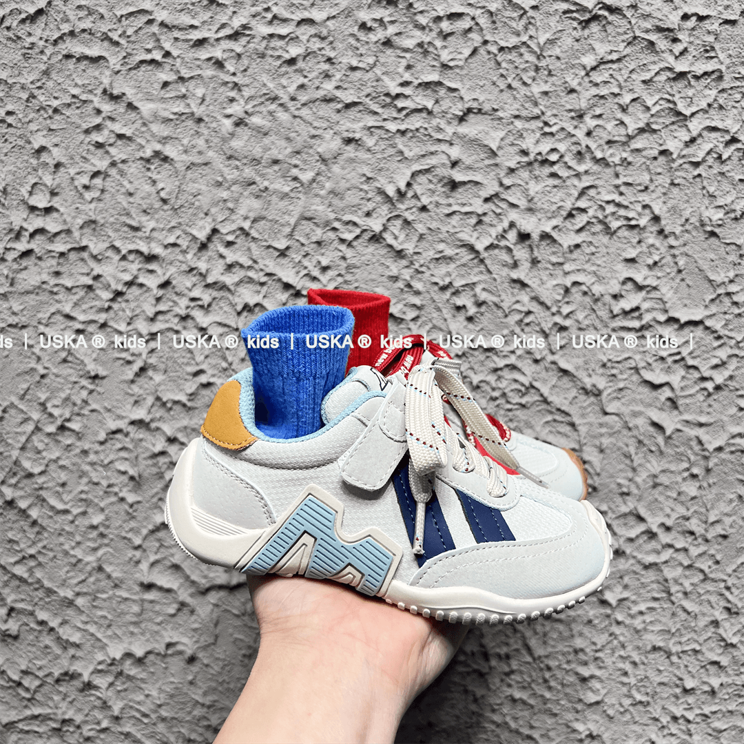UskA儿童防滑低帮运动鞋春秋男女通用登山鞋魔术贴透气2026新款潮,童鞋/婴儿鞋/亲子鞋,运动鞋,淘宝优惠券,粉丝福利购,淘宝优惠卷
