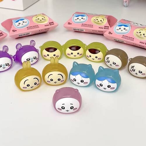 吉伊卡哇睡衣系列萌粒盲