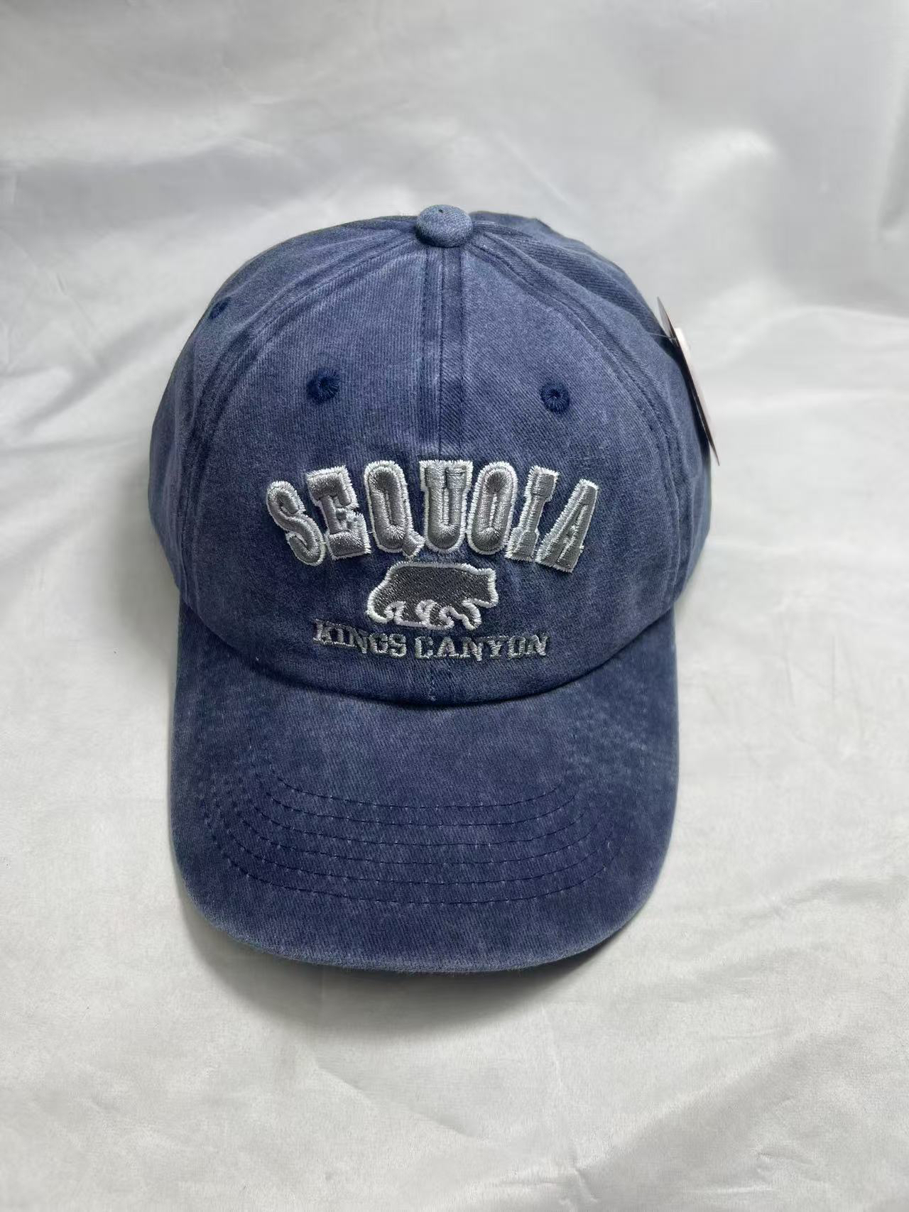 外贸帽子高品质字母刺绣软顶纯棉涂层水洗复古做旧棒球帽清仓特价