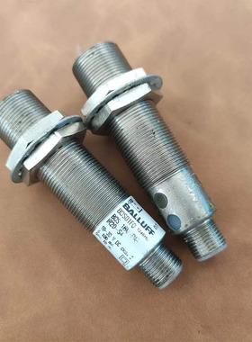 巴鲁对射红外夫镜反射式光电开关BOS01F0BOS18MPAIR20S4直销