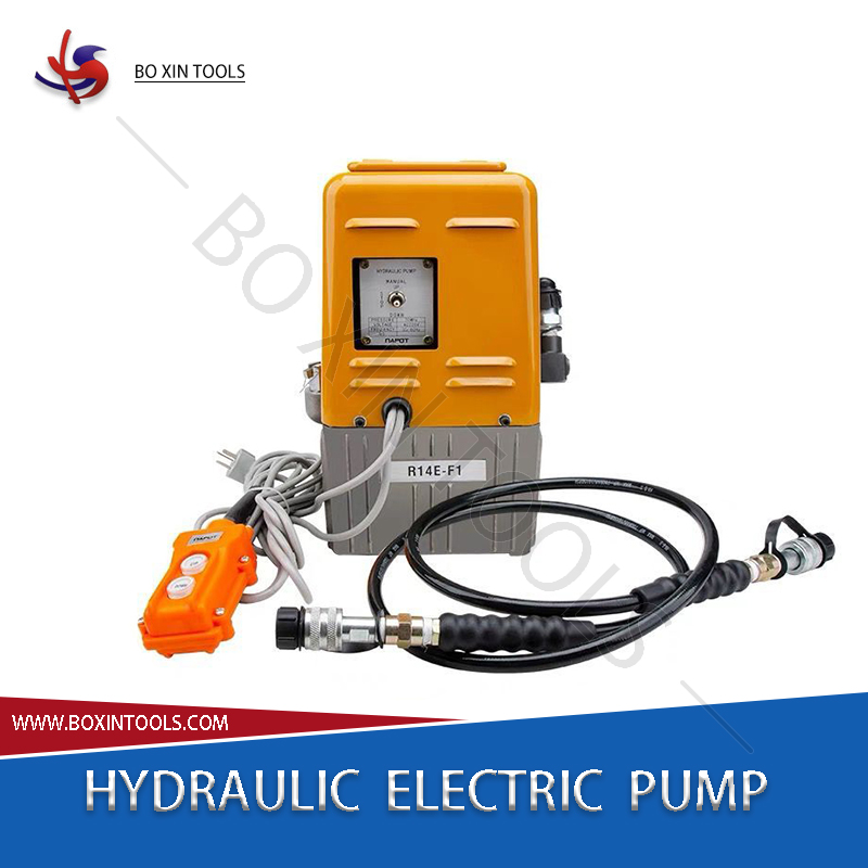 超高压进口小型电动泵