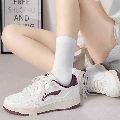 新款秋季板鞋经典软弹低帮