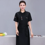 Летний комплект для работы для отеля, лонгслив, короткий рукав, делается под заказ