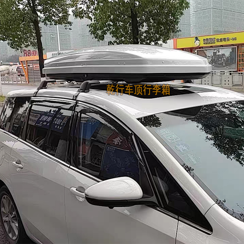 适用别克GL6车顶架横杆威朗凯越君威君越轿车轿车铝合金旅行货架