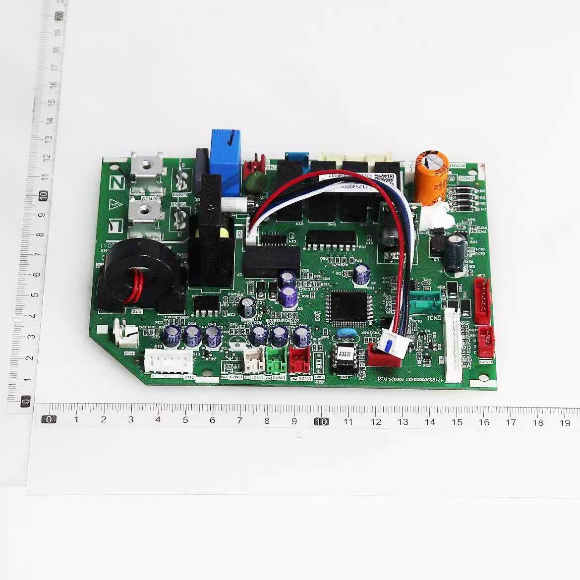全新美的空气能热水器R-ZT15/190(C)-A主板R-ZT18/20/150-A/B/C