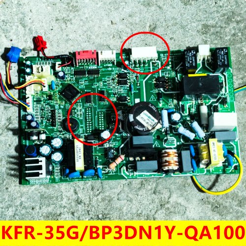 美的主板KFR-35G/BP3DN1Y-QA100