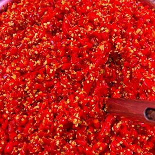 南门口湘军剁辣椒老店老长沙特产剁辣椒500g包邮