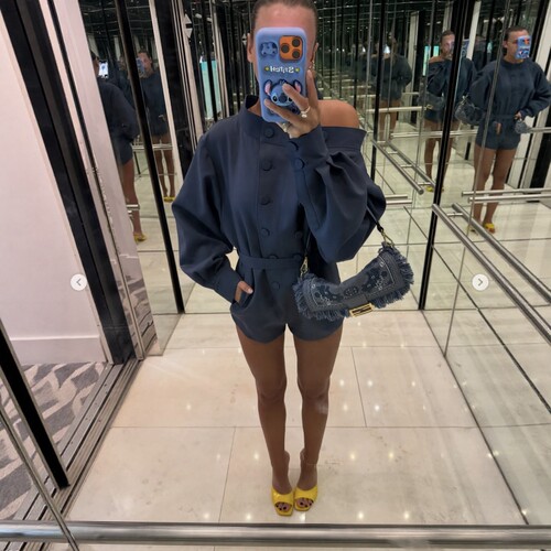 fanciclub代购船领连体衣