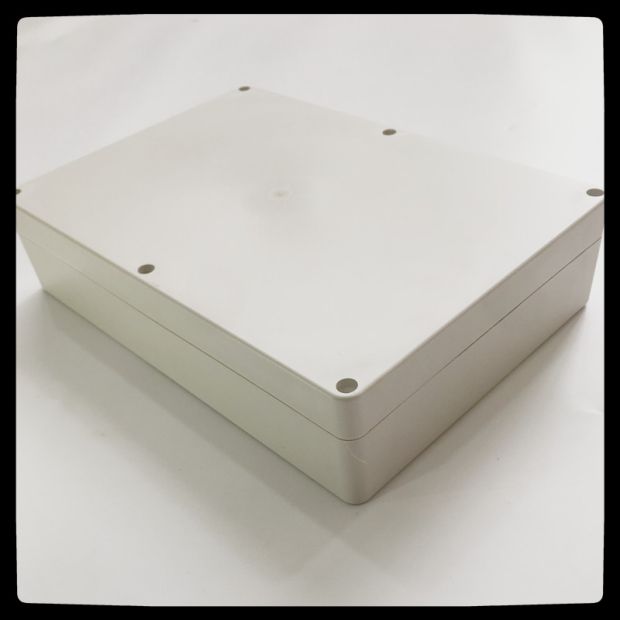 265*185*60mm防水外壳 防水电池盒 接线盒