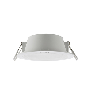 西顿照明筒灯嵌入式家用嵌入式筒灯平面全塑系列LED筒灯DA32505