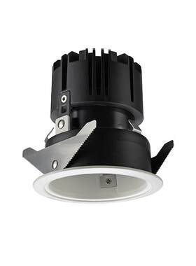 西顿照明射灯客厅铝合金LED光源