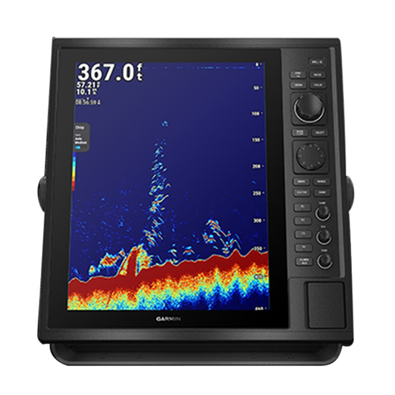 佳明cr-1522雷达带ccs15寸屏幕独立式按键海图雷达原装进口船用
