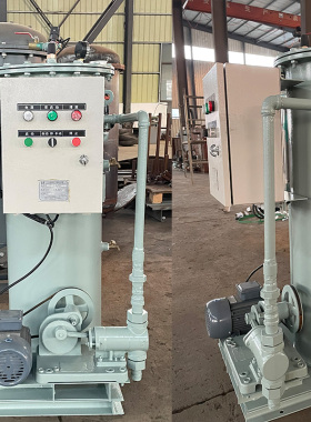 15PPM舱底水处理器107.49新标准油水分离器ZC/CCS船用油水分离器